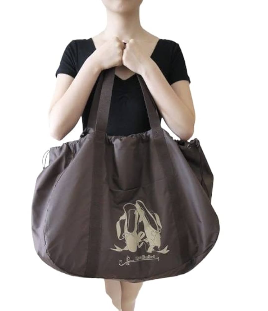 【現地現物購入】  BALLET トートバッグ トートバッグ｜トートバッグ | ダンスバッグ | ダンス | Repetto